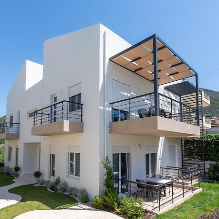 Apartament Two Olive Trees Psathópirgos Zewnętrze zdjęcie