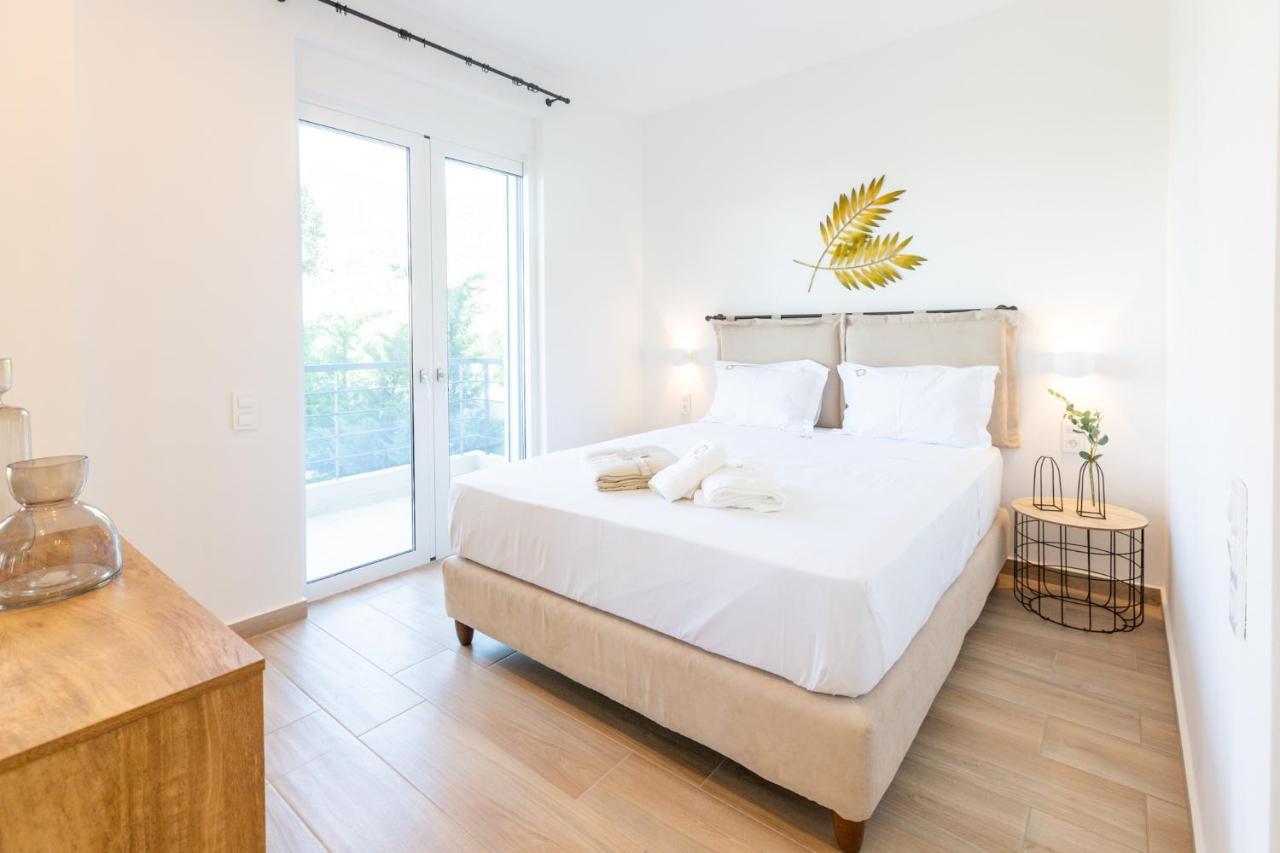 Apartament Two Olive Trees Psathópirgos Zewnętrze zdjęcie