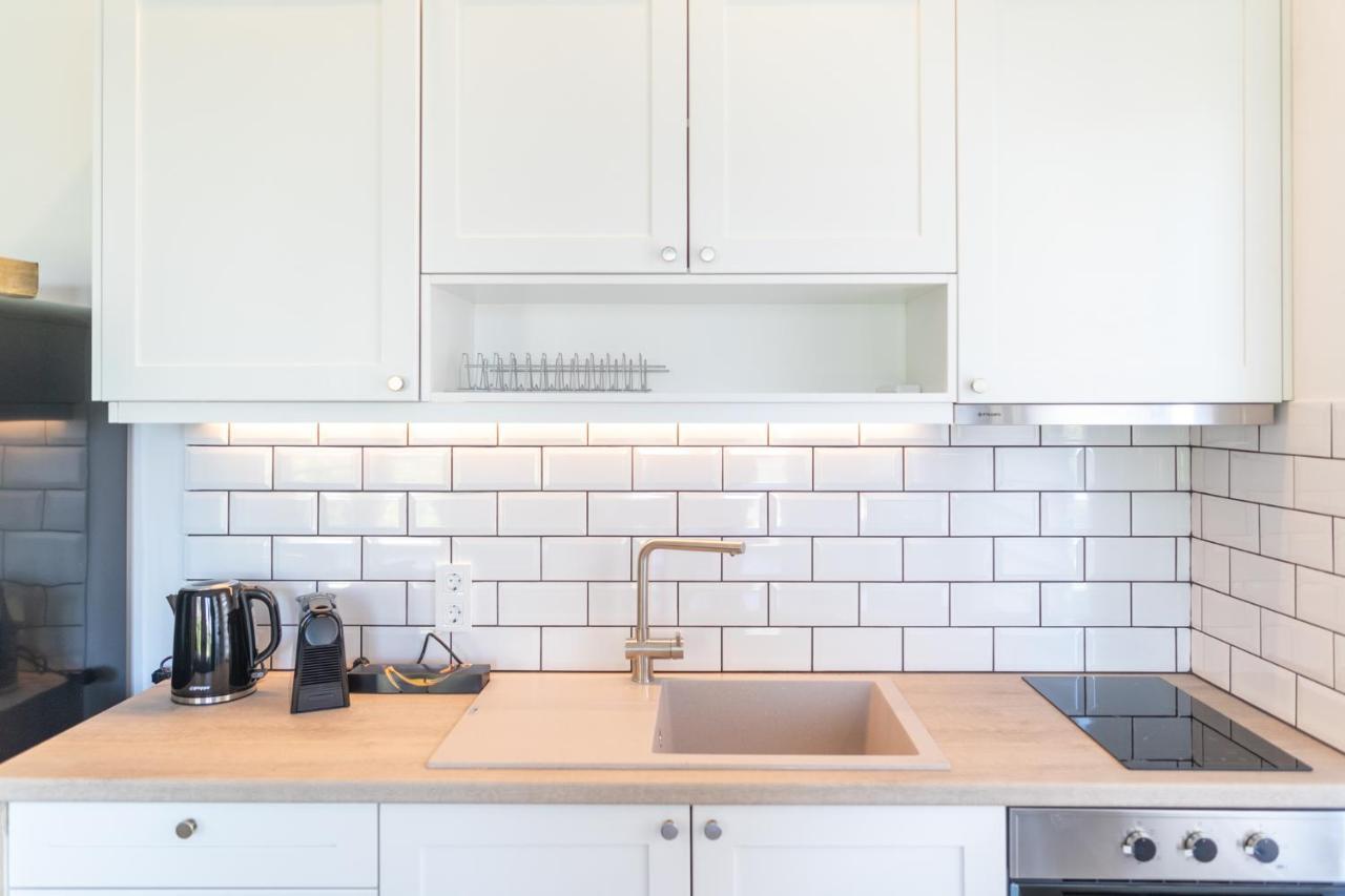 Apartament Two Olive Trees Psathópirgos Zewnętrze zdjęcie