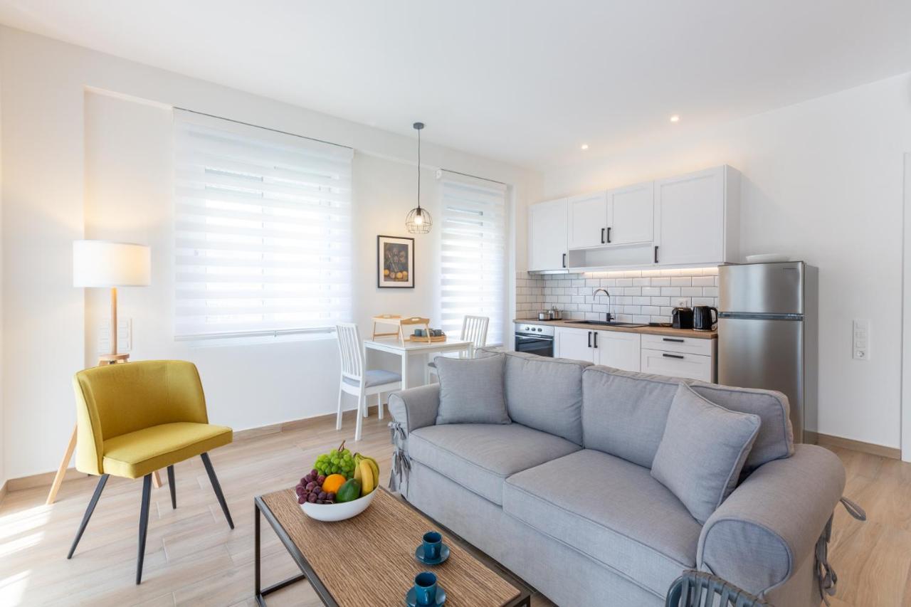 Apartament Two Olive Trees Psathópirgos Zewnętrze zdjęcie