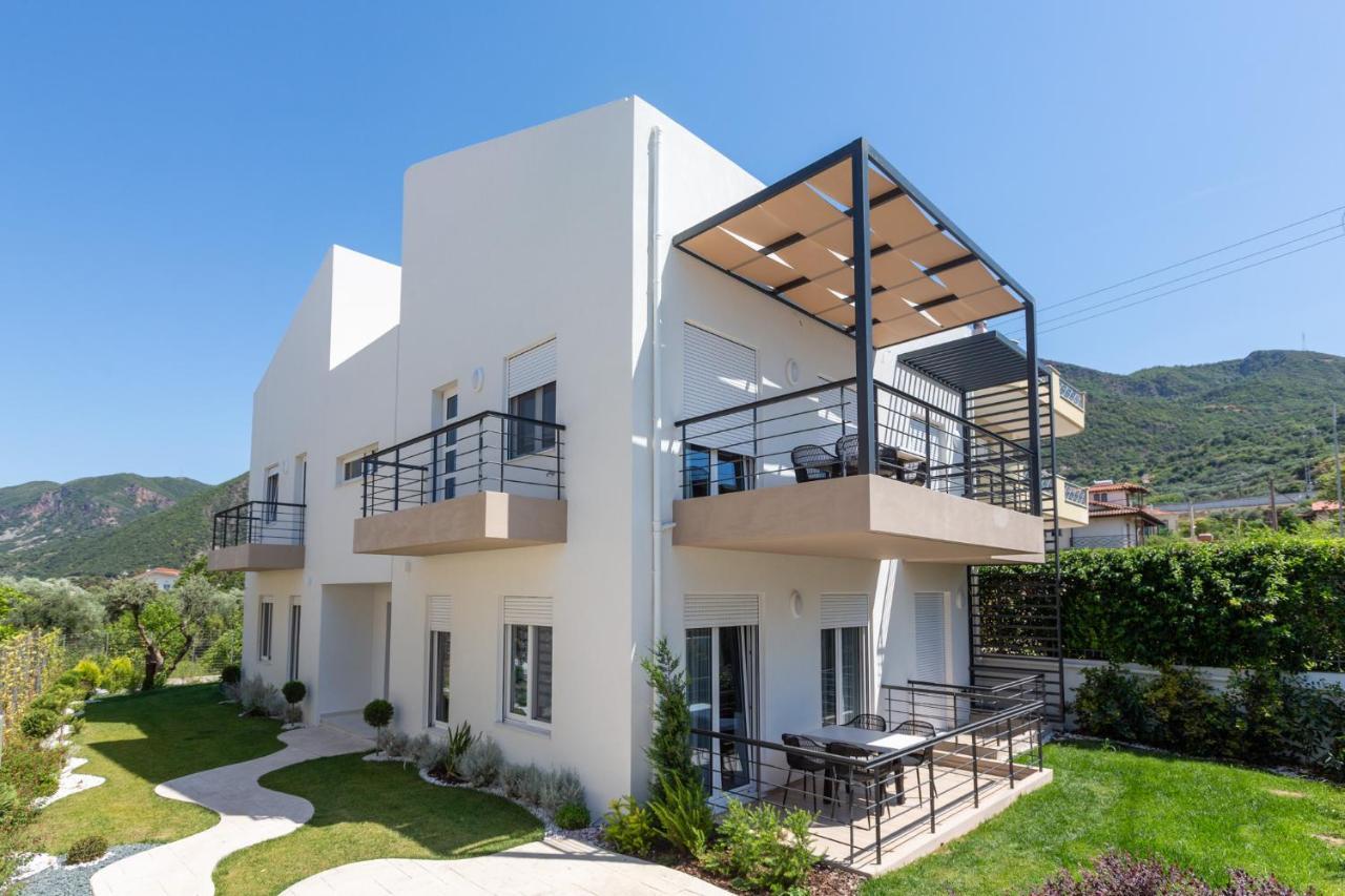 Apartament Two Olive Trees Psathópirgos Zewnętrze zdjęcie