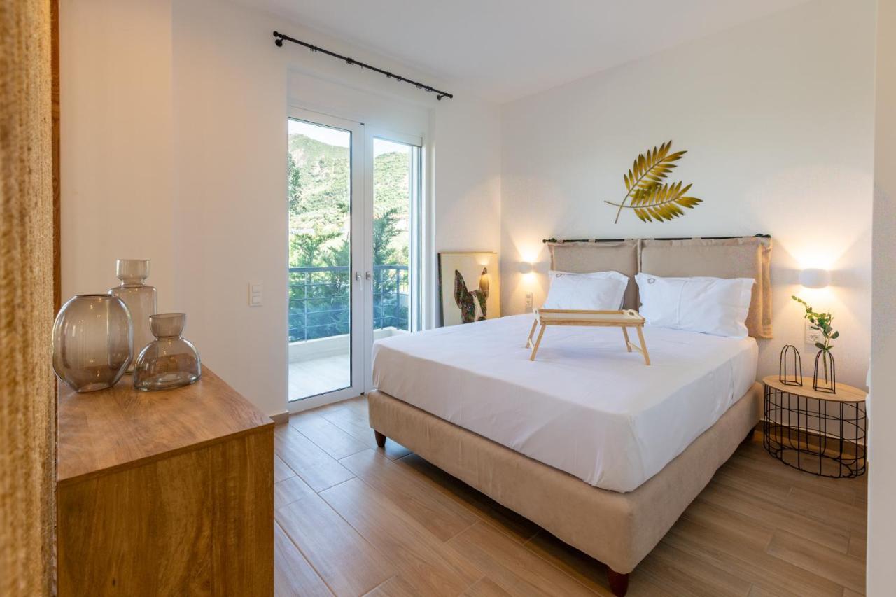 Apartament Two Olive Trees Psathópirgos Zewnętrze zdjęcie