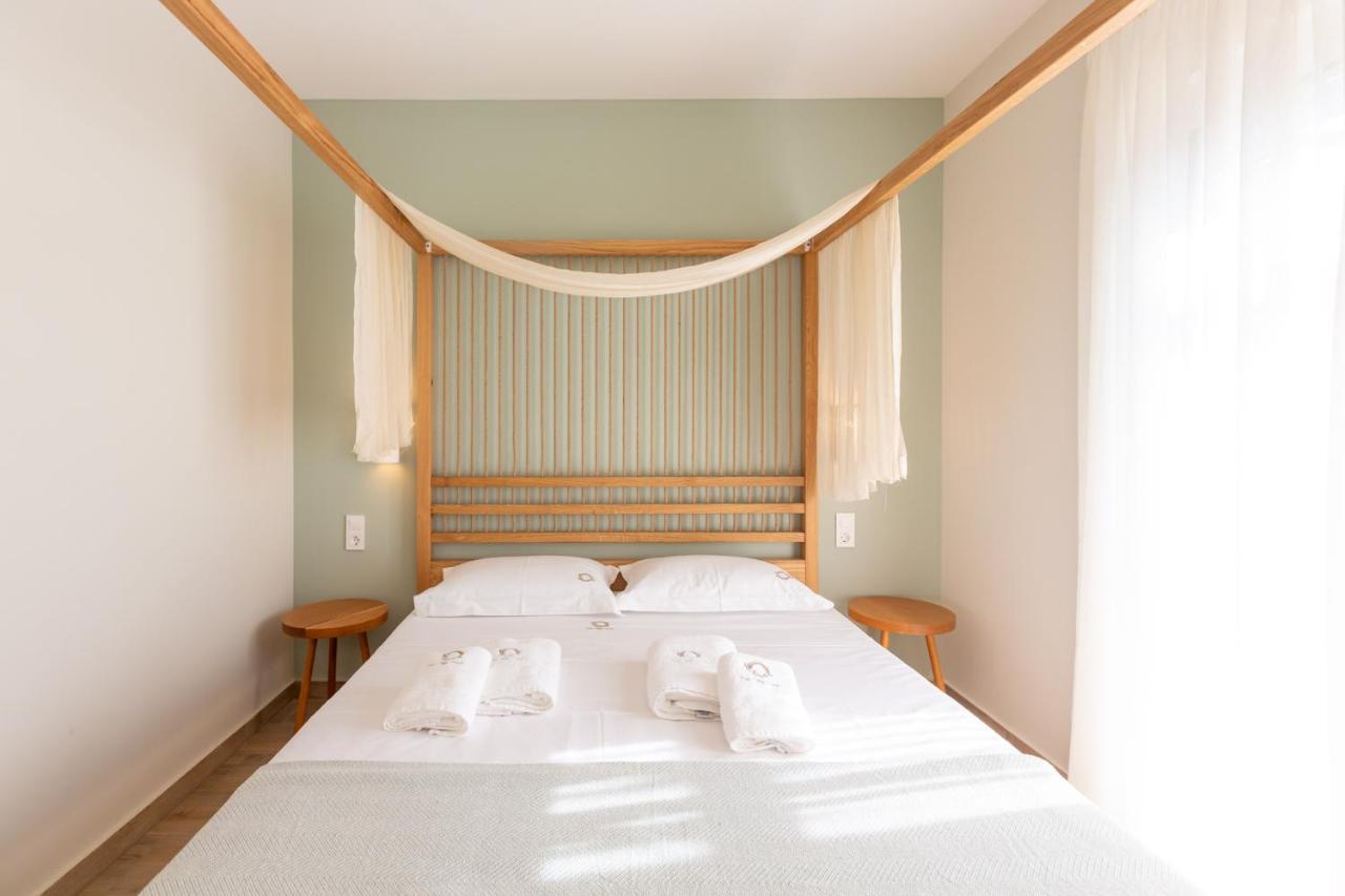 Apartament Two Olive Trees Psathópirgos Zewnętrze zdjęcie