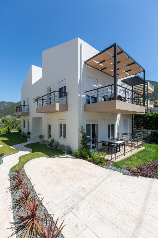 Apartament Two Olive Trees Psathópirgos Zewnętrze zdjęcie