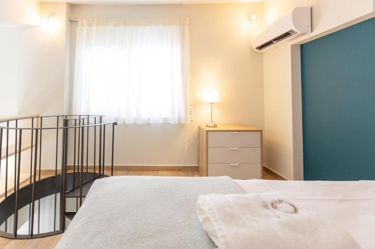 Apartament Two Olive Trees Psathópirgos Zewnętrze zdjęcie