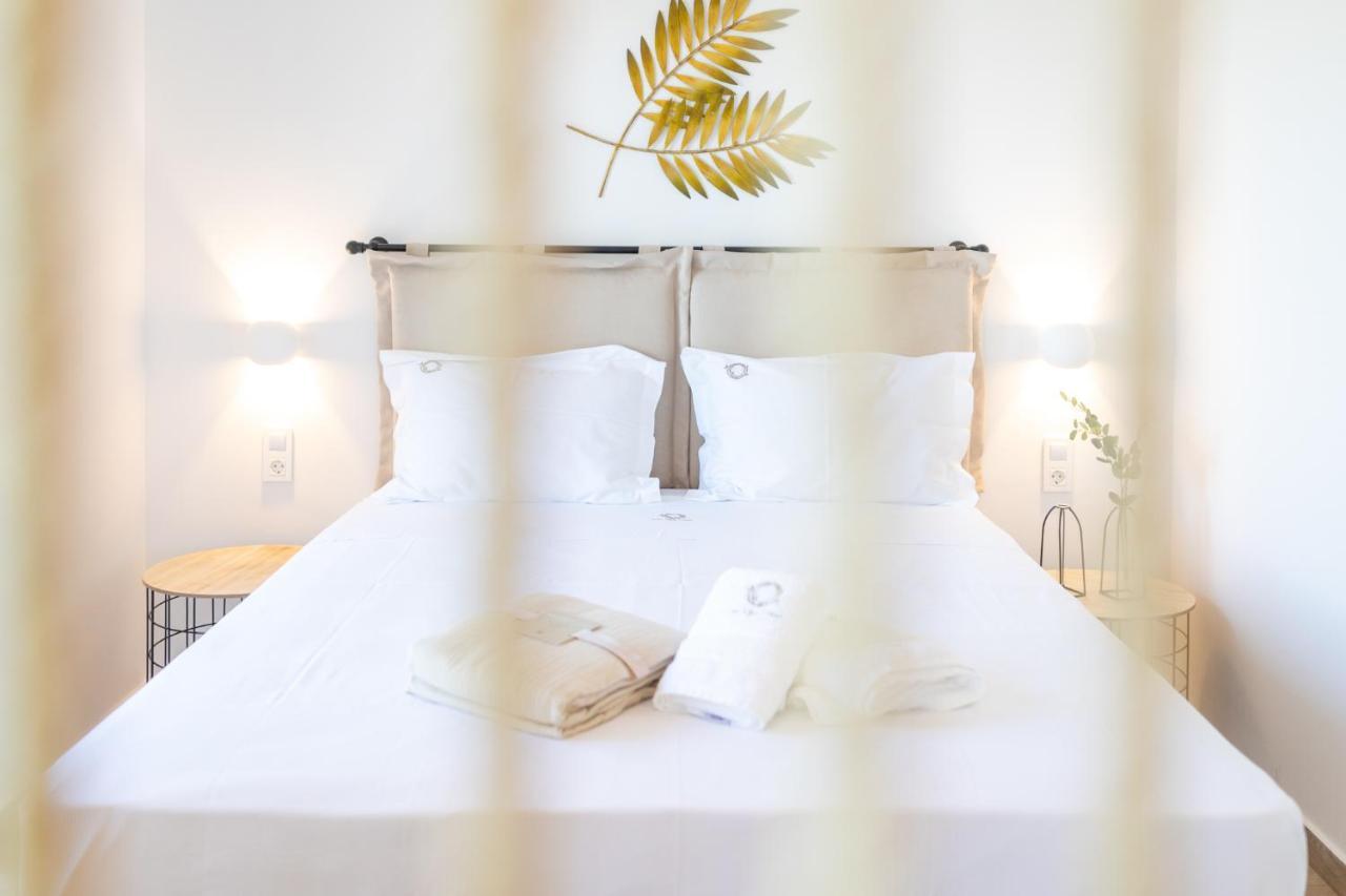 Apartament Two Olive Trees Psathópirgos Zewnętrze zdjęcie