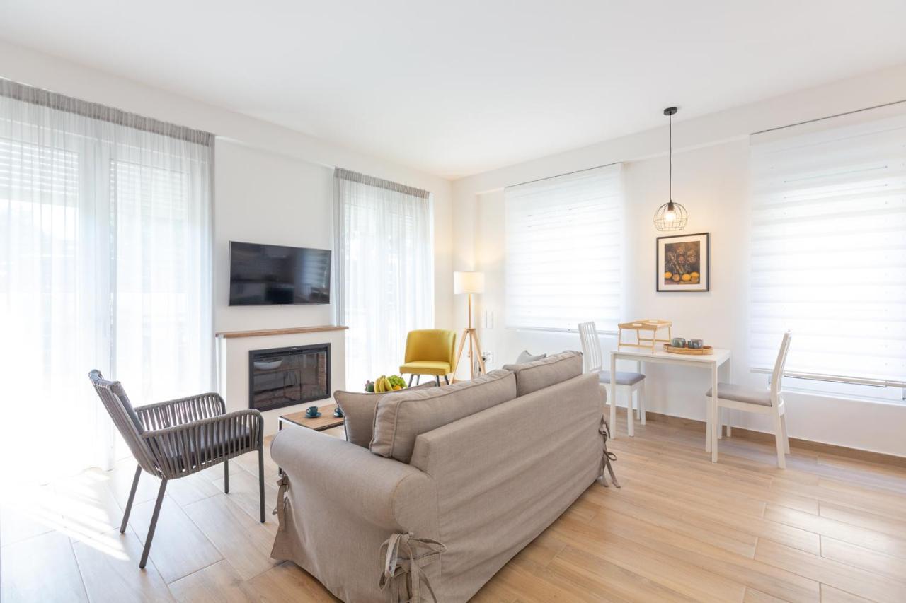 Apartament Two Olive Trees Psathópirgos Zewnętrze zdjęcie