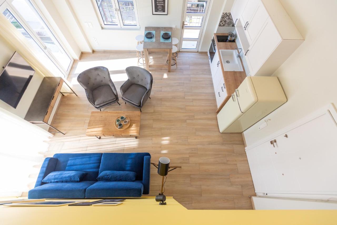 Apartament Two Olive Trees Psathópirgos Zewnętrze zdjęcie