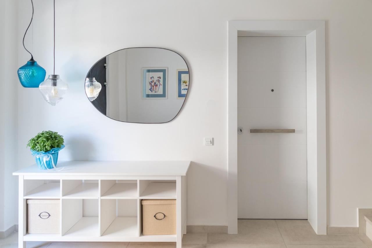 Apartament Two Olive Trees Psathópirgos Zewnętrze zdjęcie