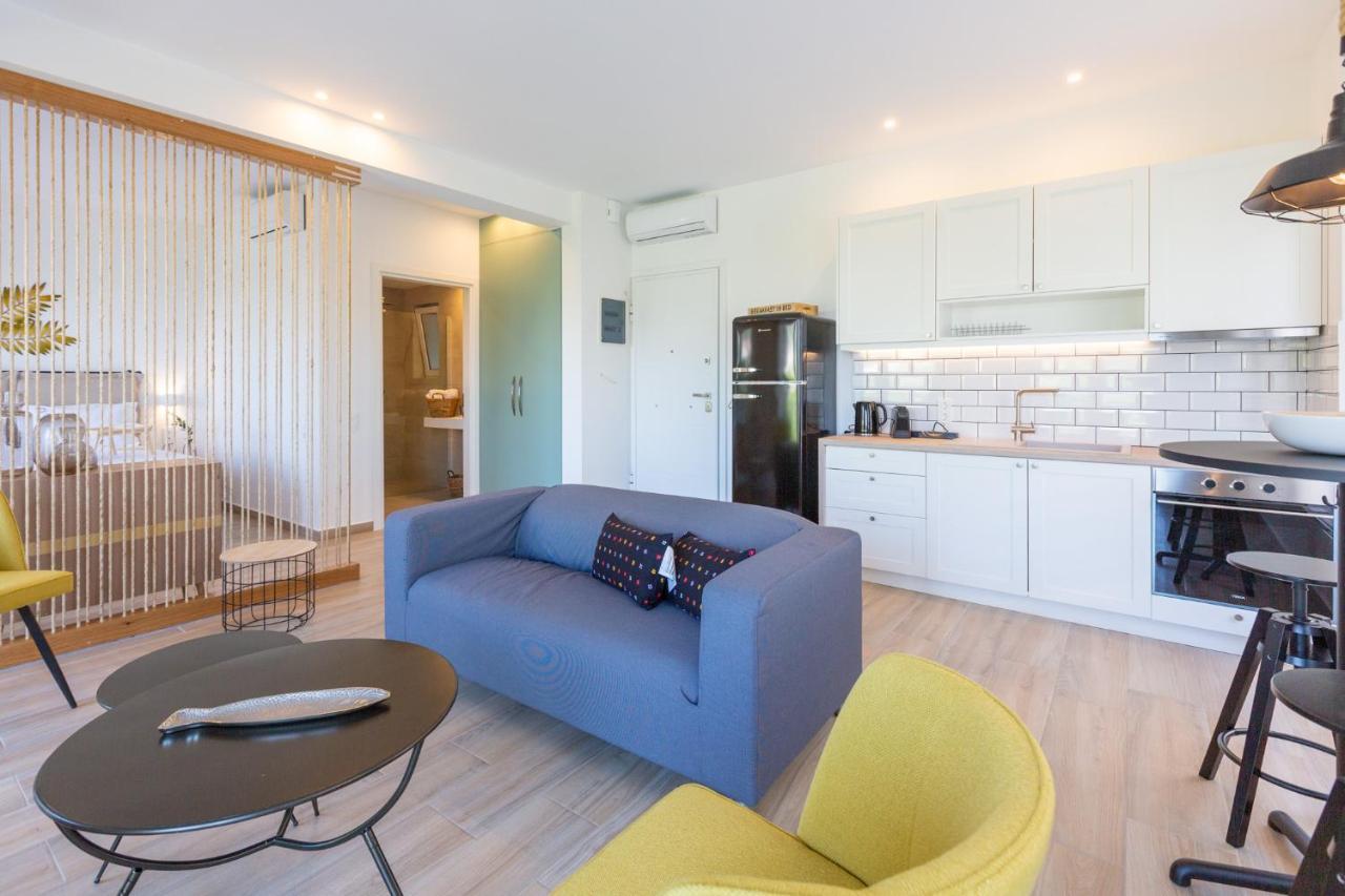 Apartament Two Olive Trees Psathópirgos Zewnętrze zdjęcie