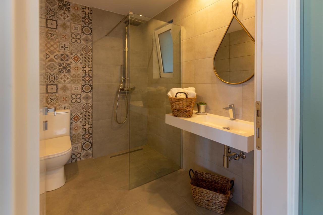Apartament Two Olive Trees Psathópirgos Zewnętrze zdjęcie