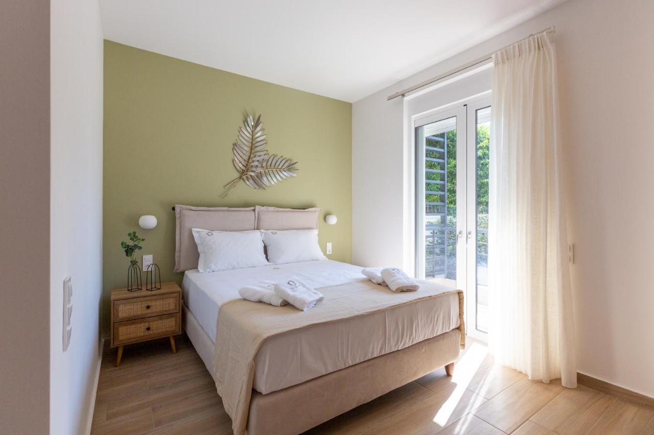 Apartament Two Olive Trees Psathópirgos Zewnętrze zdjęcie