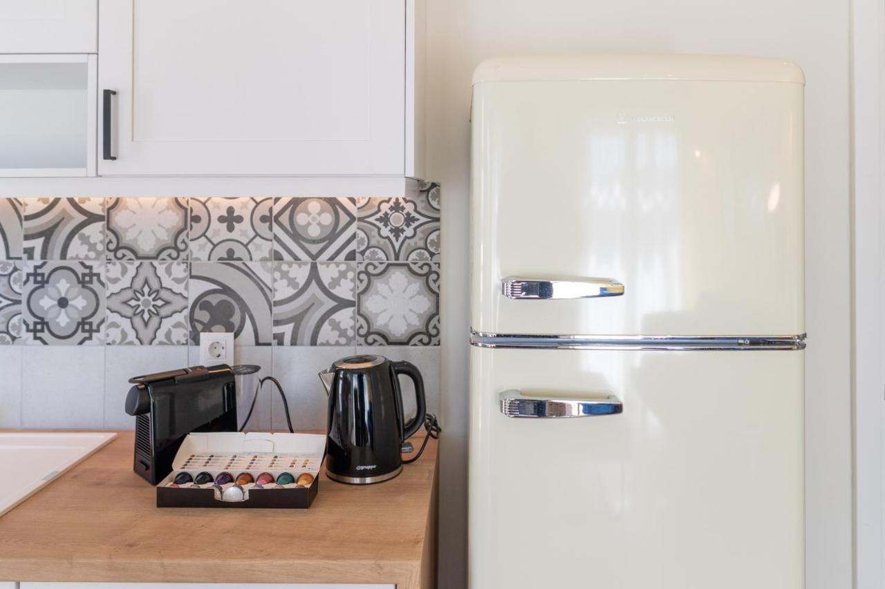 Apartament Two Olive Trees Psathópirgos Zewnętrze zdjęcie