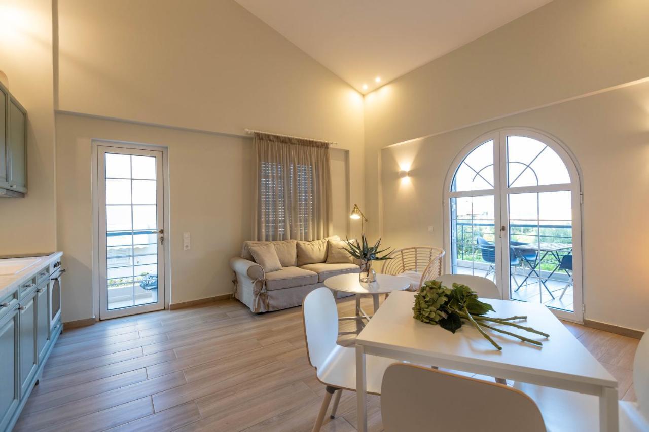 Apartament Two Olive Trees Psathópirgos Zewnętrze zdjęcie