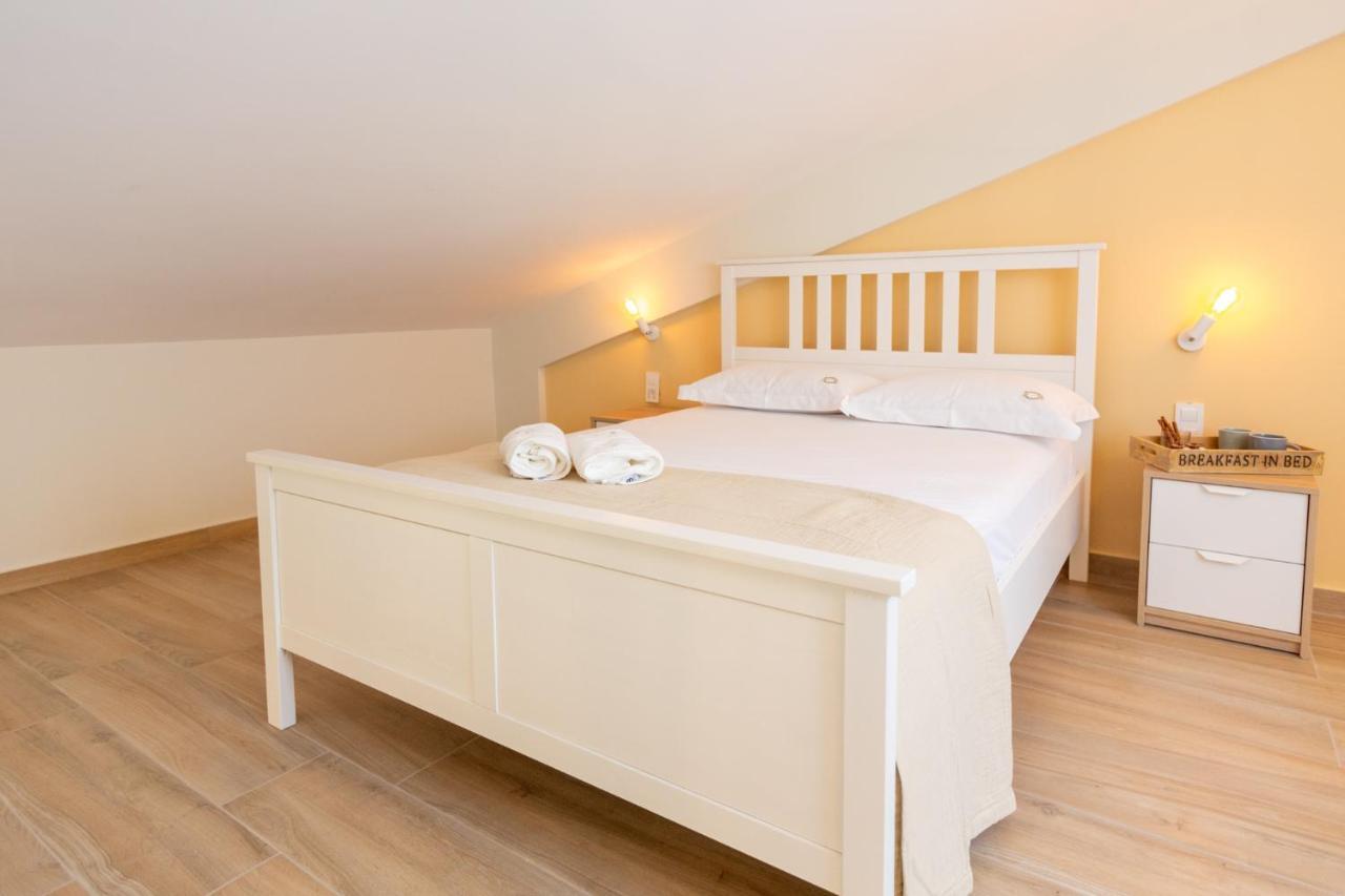 Apartament Two Olive Trees Psathópirgos Zewnętrze zdjęcie