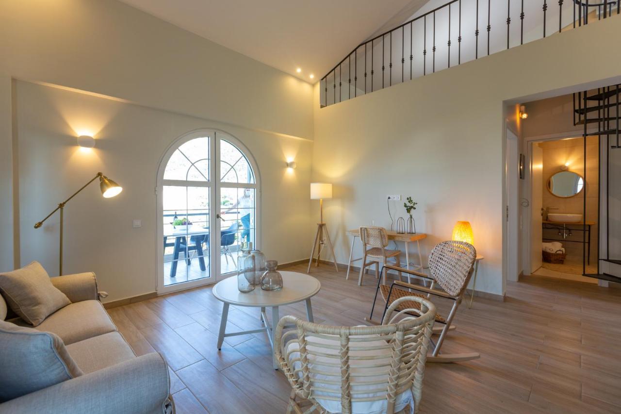 Apartament Two Olive Trees Psathópirgos Zewnętrze zdjęcie