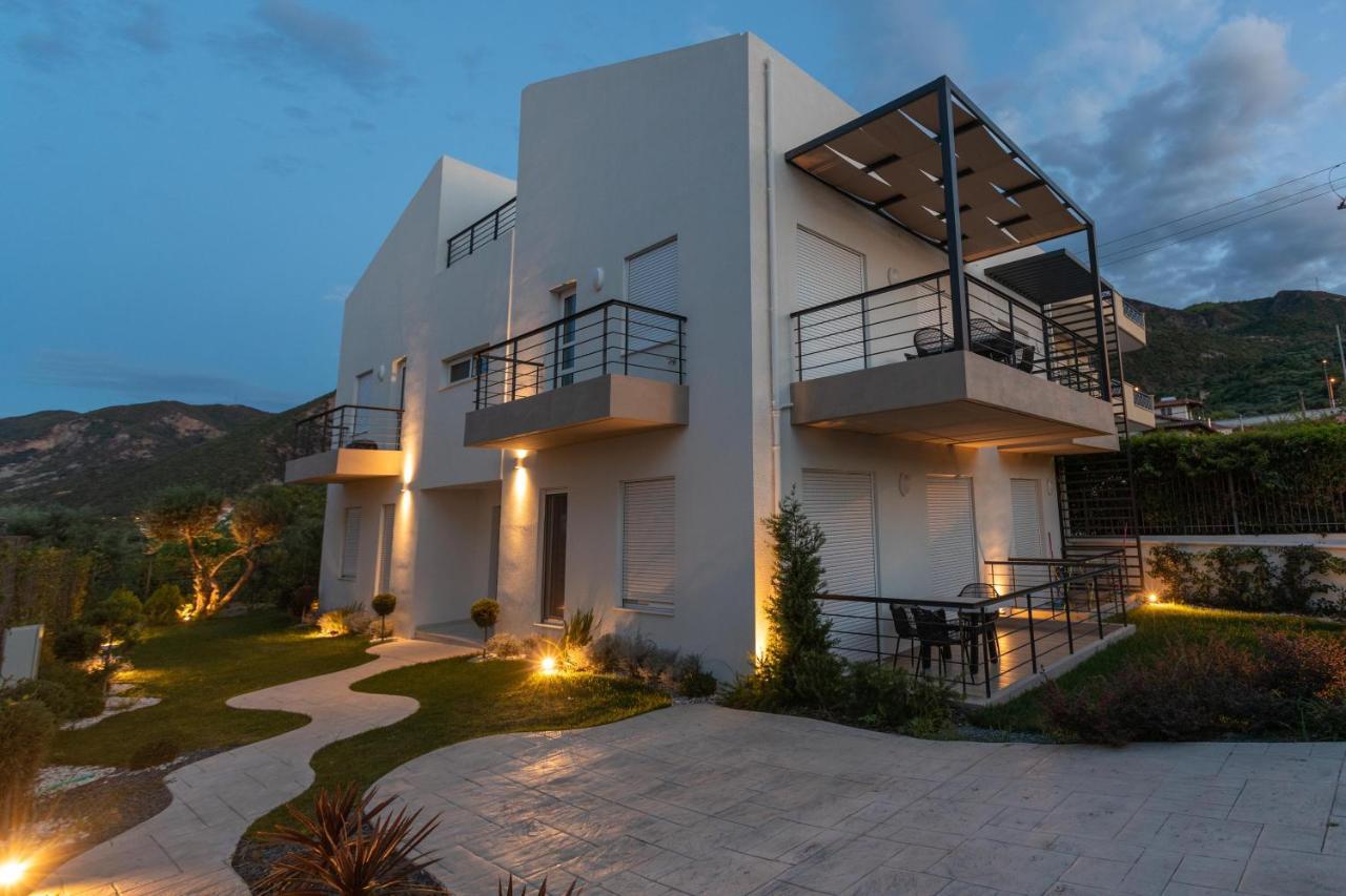 Apartament Two Olive Trees Psathópirgos Zewnętrze zdjęcie